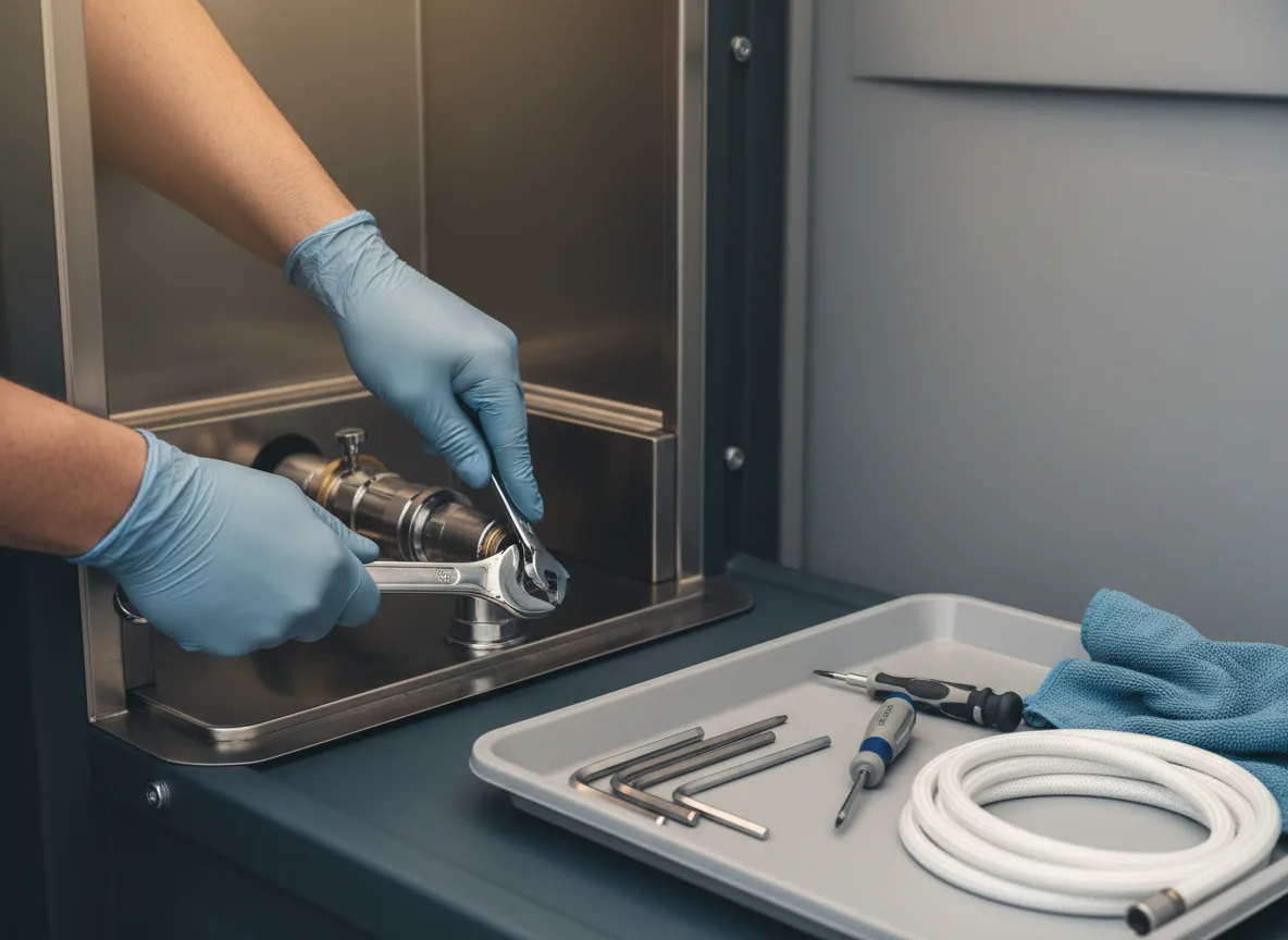 Why choose Portable Toilet Rental in Covina, CA